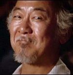 Mr. Miyagi's Avatar